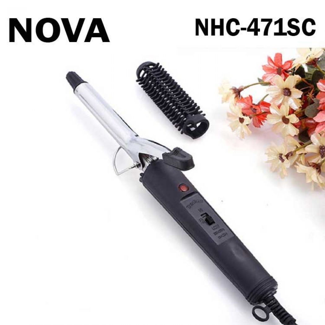 Nova NHC-471SC Hair Curling Iron